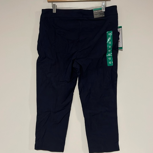 Hilary Radley blue pant - Picture 3 of 6